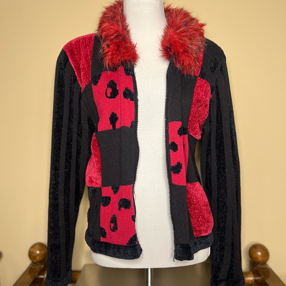 Vintage Berek Sweater M